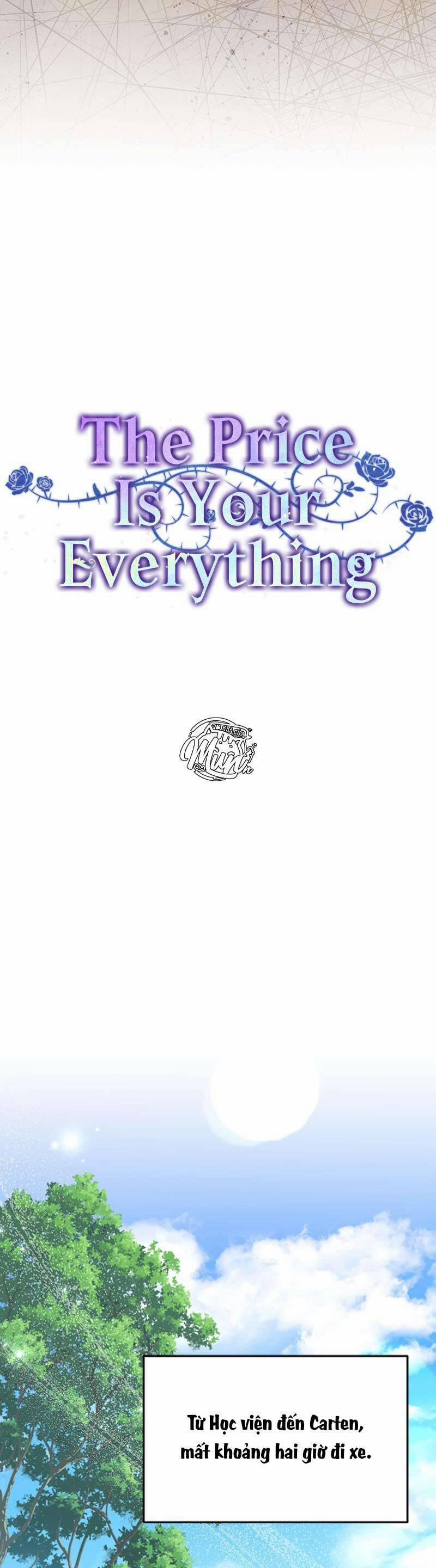 Cái Giá Phải Trả 49 trang 6
