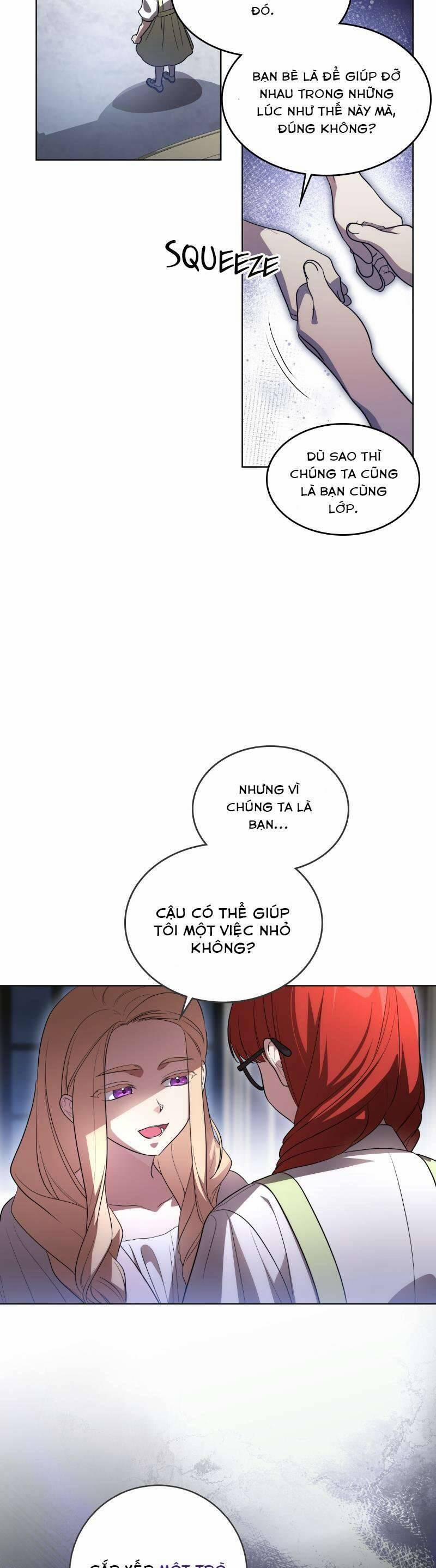 Cái Giá Phải Trả 50 trang 21