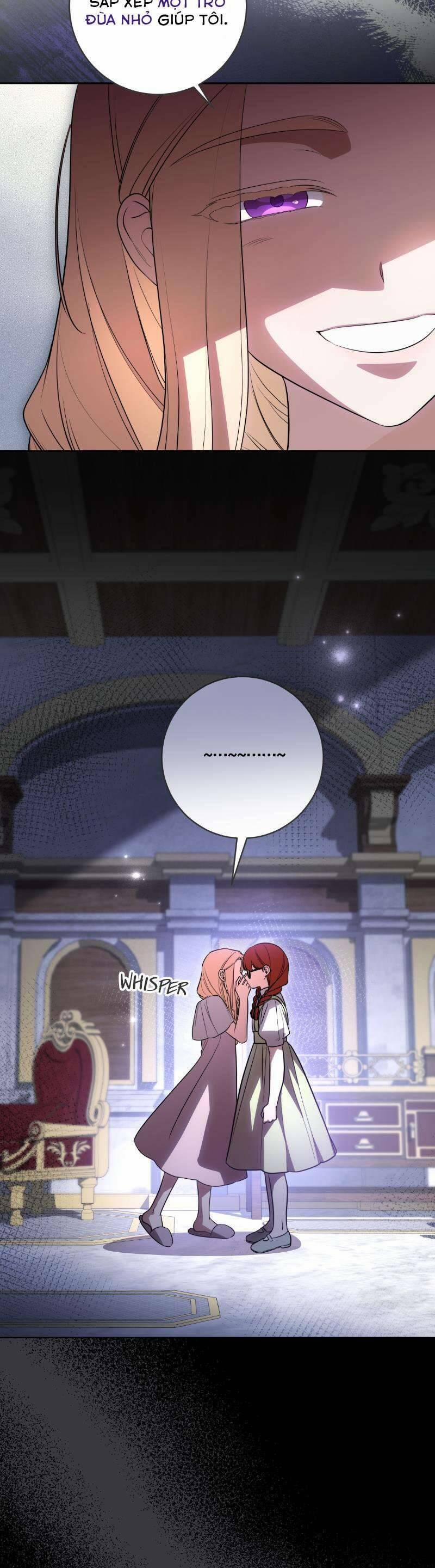 Cái Giá Phải Trả 50 trang 22