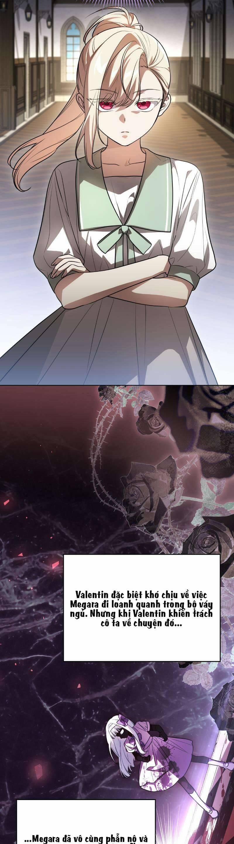 Cái Giá Phải Trả 50 trang 34