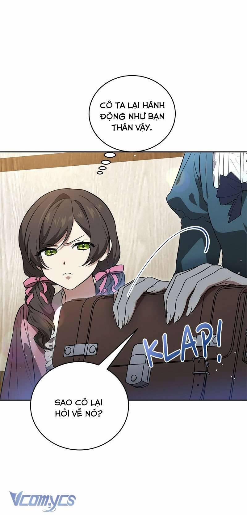 Cái Giá Phải Trả 9 trang 6