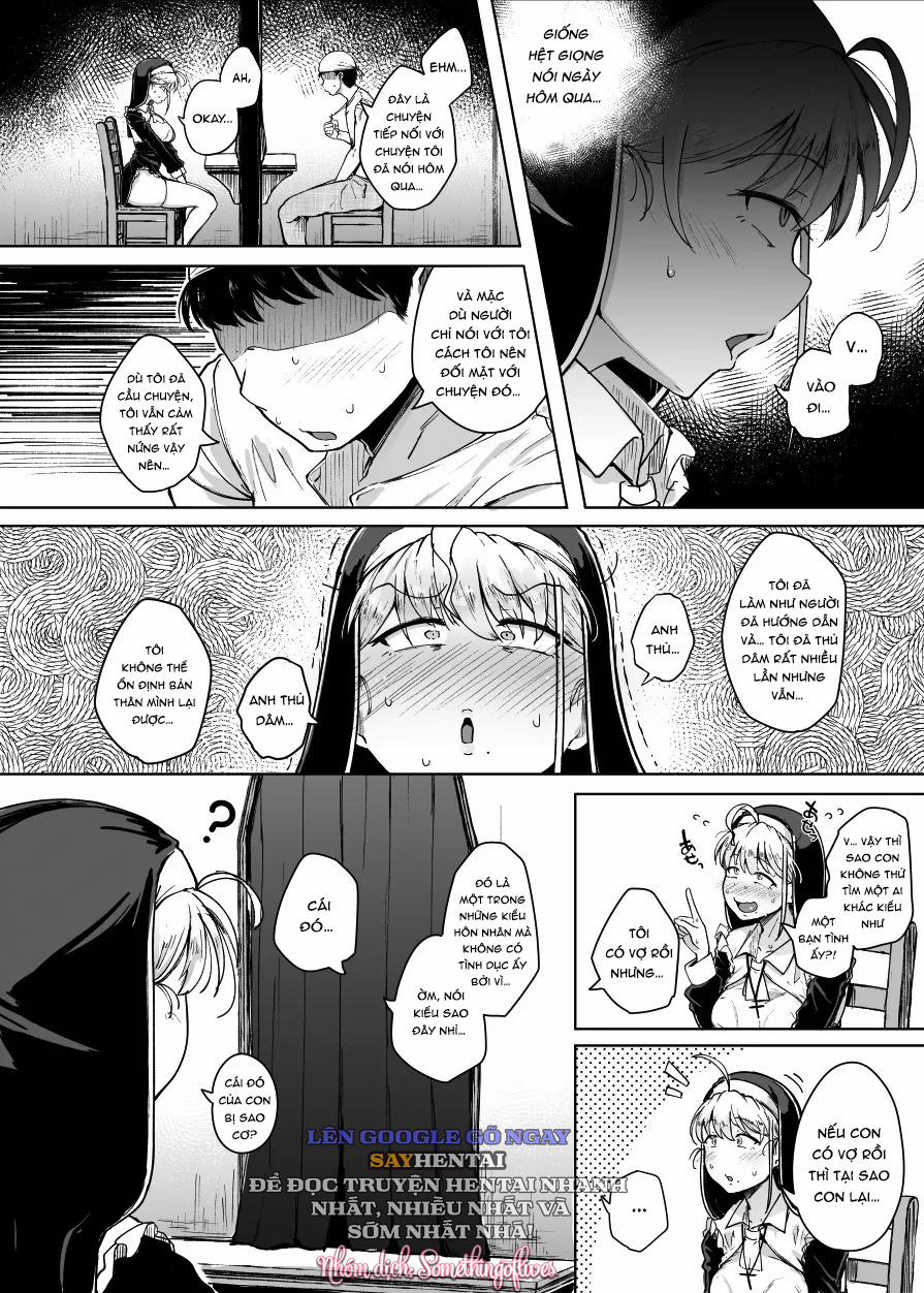 Cái lỗ thú tội 1 trang 14