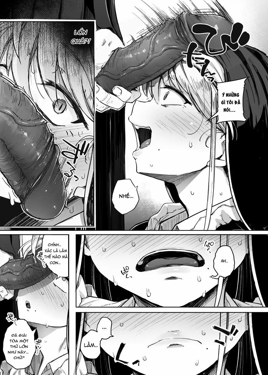 Cái lỗ thú tội 1 trang 17