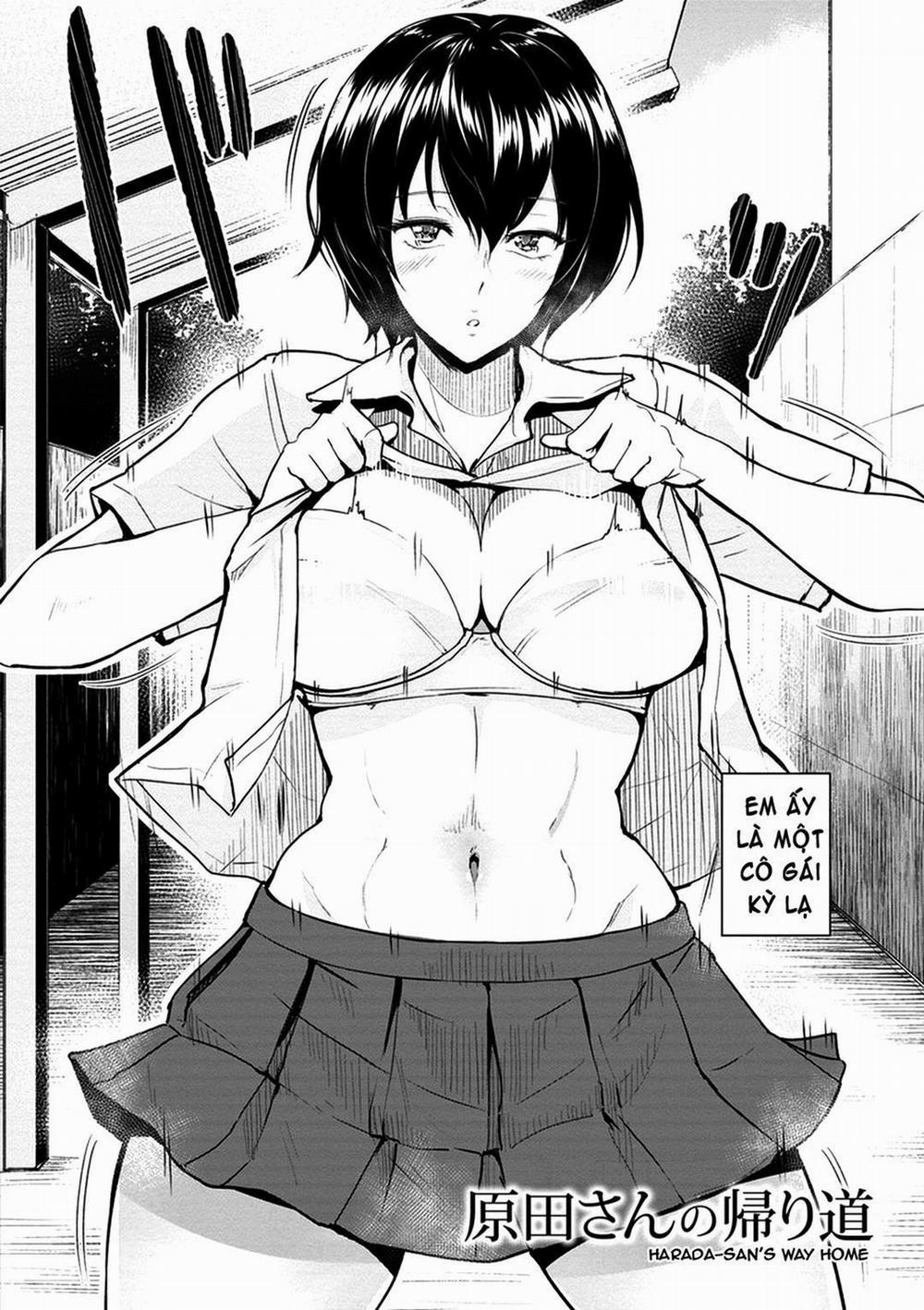 Cái lồn đang mời gọi 9 - END trang 1