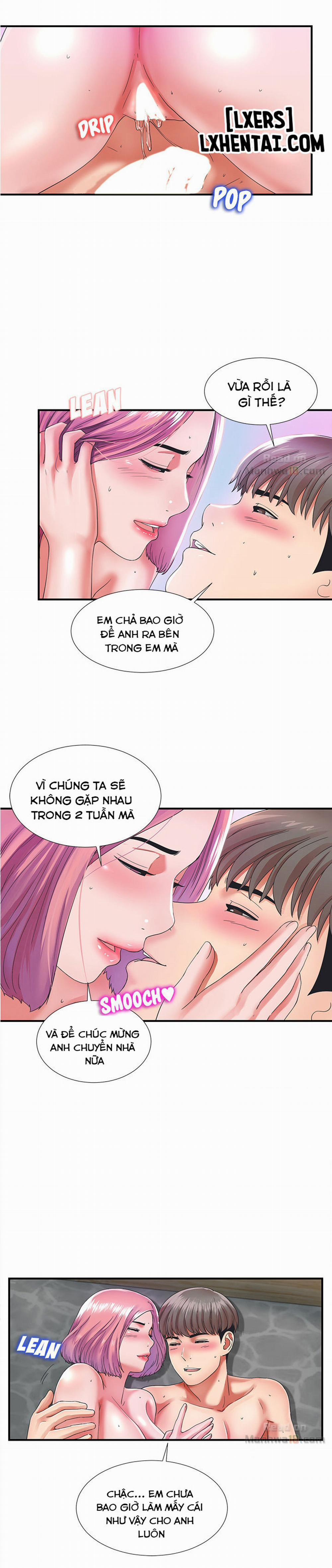 Cái Nhìn Thoáng Qua Chương 1 Trang 10