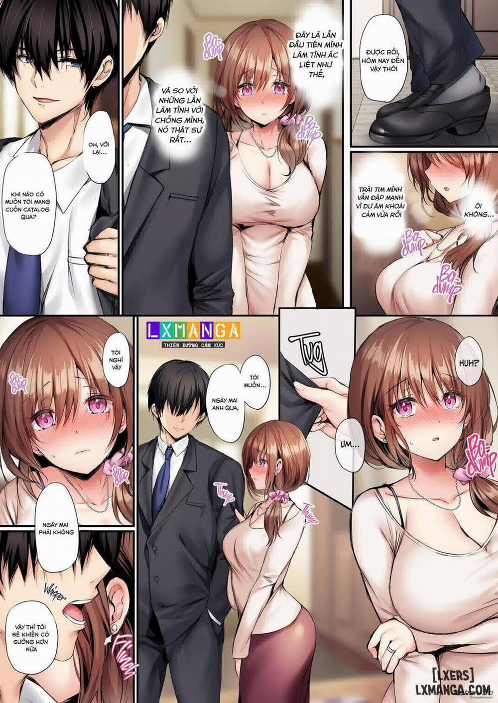 Cải tạo bà nội trợ Oneshot trang 23