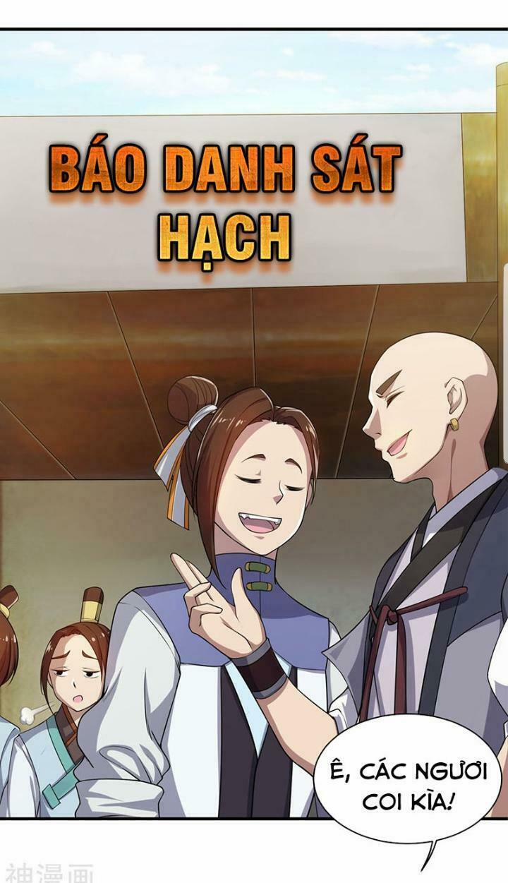 Cái Thế Đế Tôn 10 trang 4