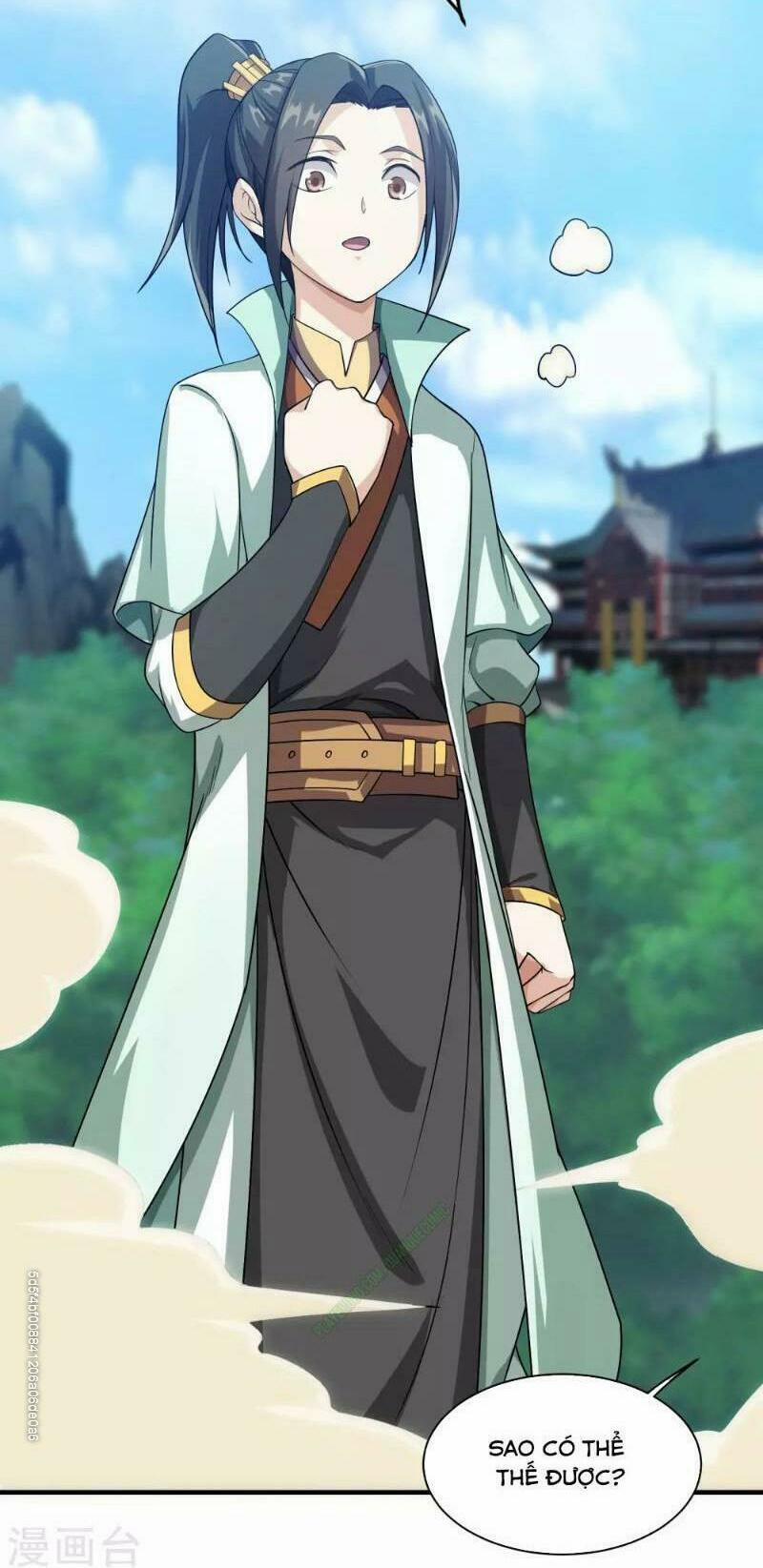 Cái Thế Đế Tôn 11 trang 9