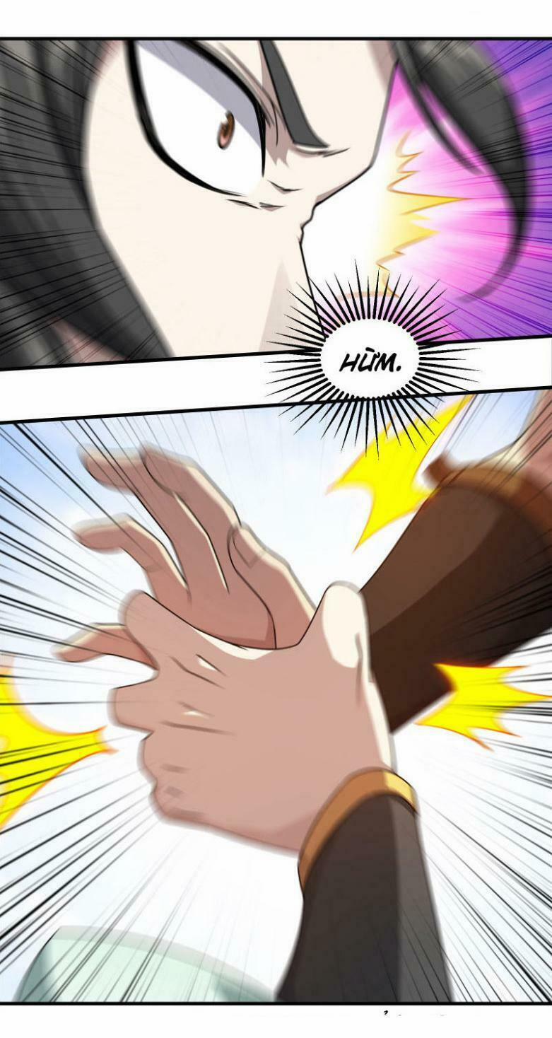 Cái Thế Đế Tôn 12 trang 3