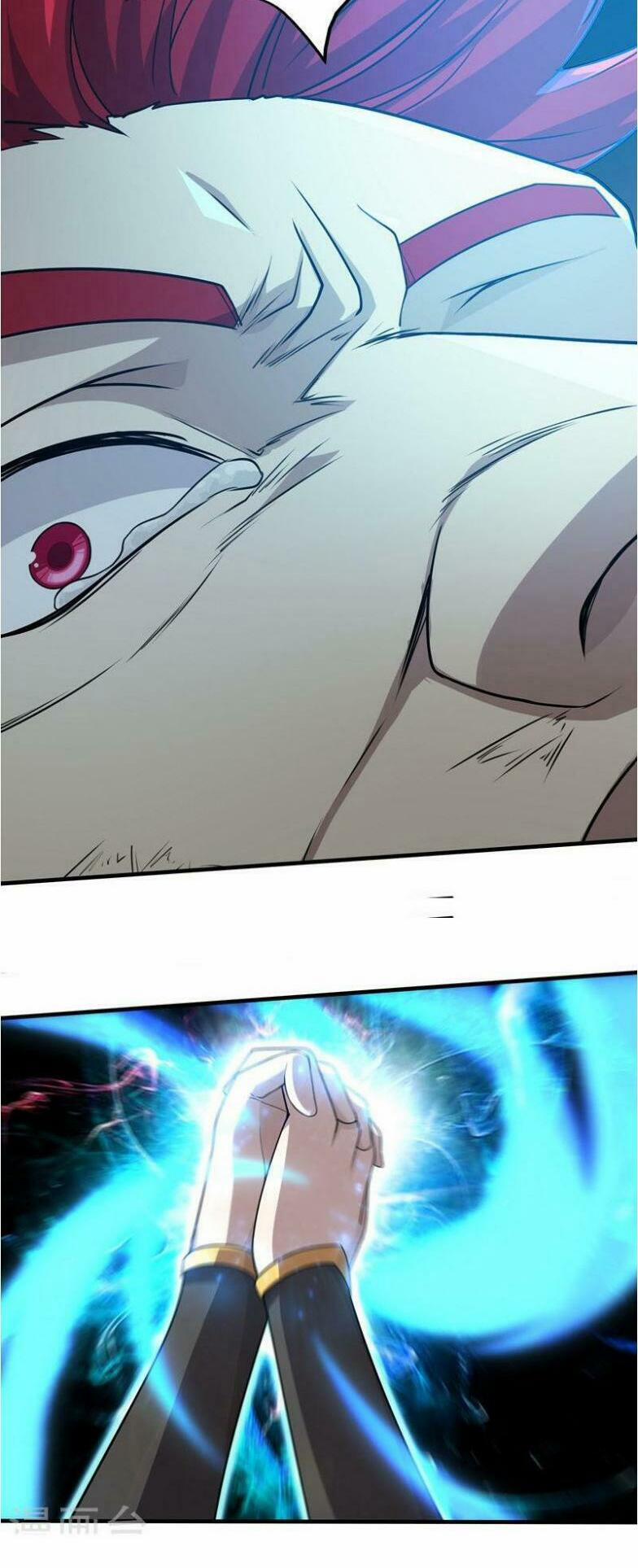 Cái Thế Đế Tôn 13 trang 10