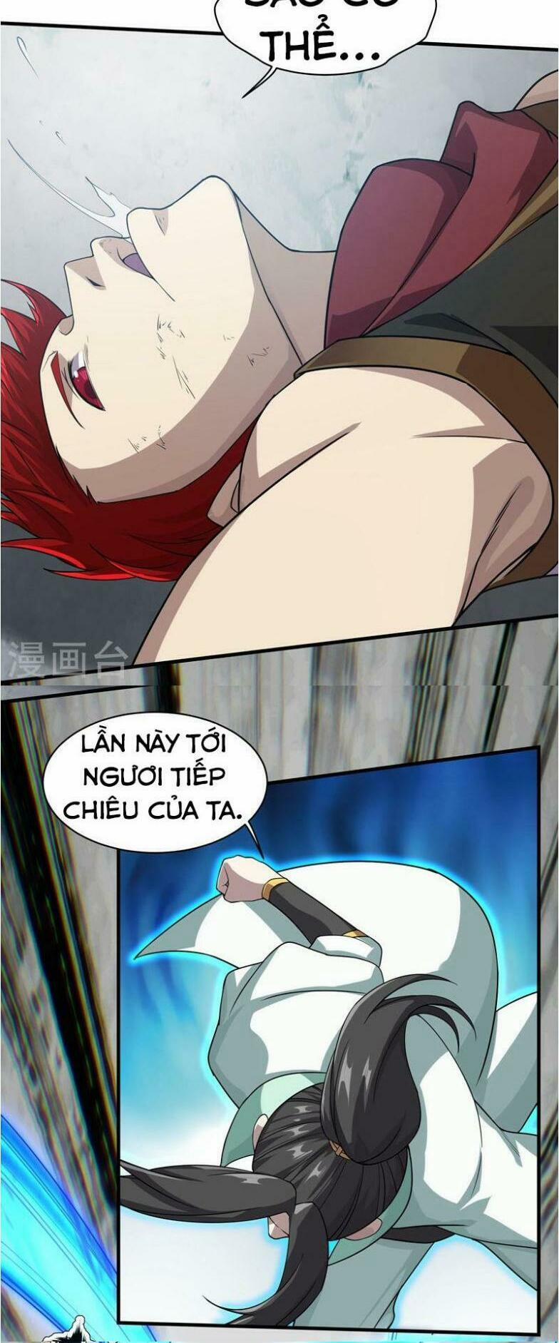 Cái Thế Đế Tôn 13 trang 8