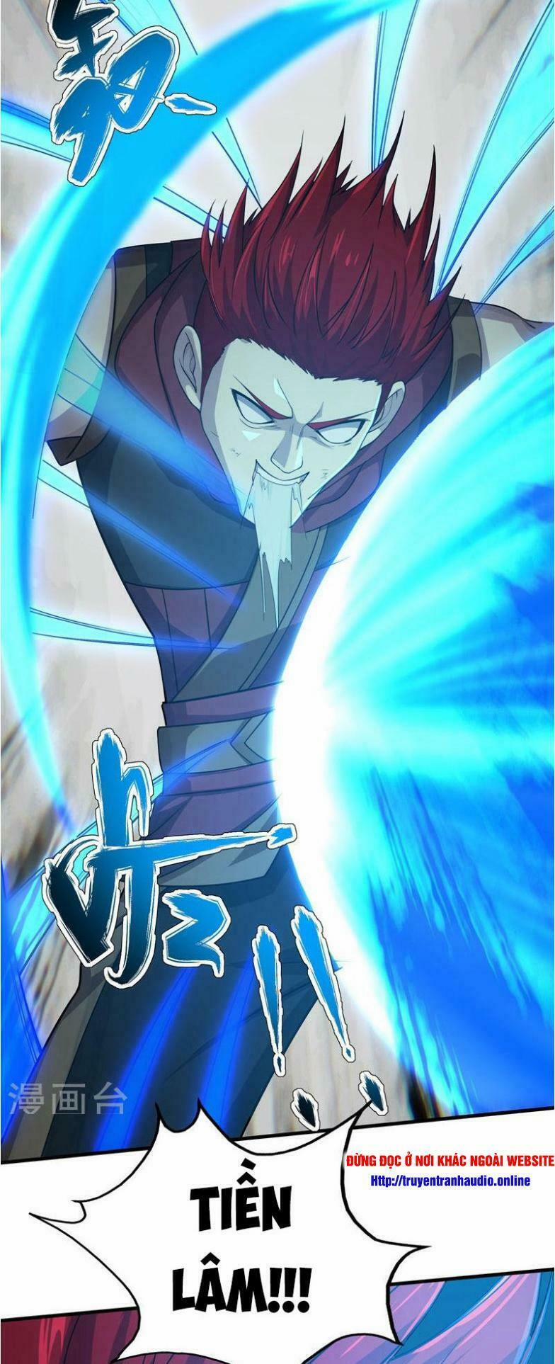 Cái Thế Đế Tôn 13 trang 9