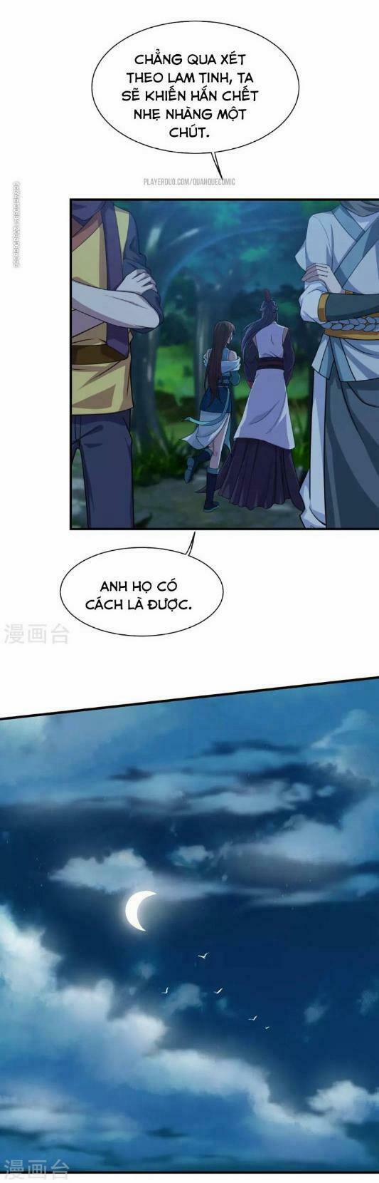 Cái Thế Đế Tôn 15 trang 9