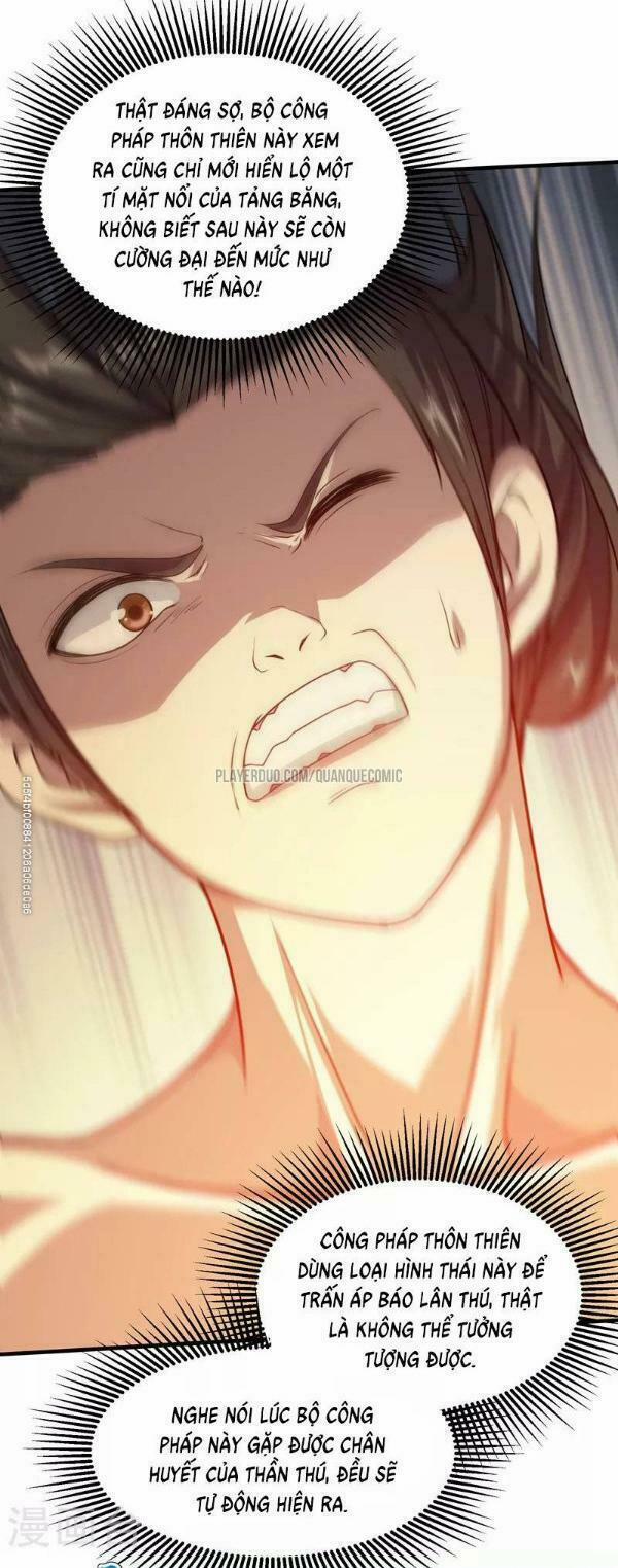 Cái Thế Đế Tôn 16 trang 3