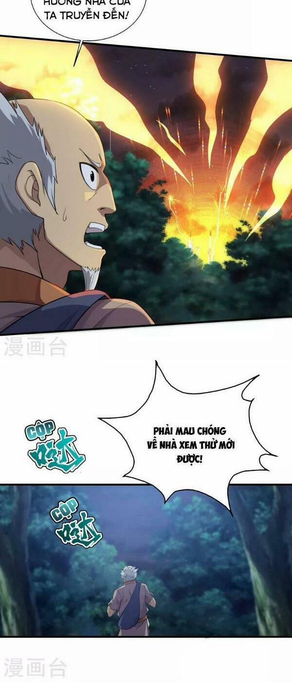 Cái Thế Đế Tôn 16 trang 8