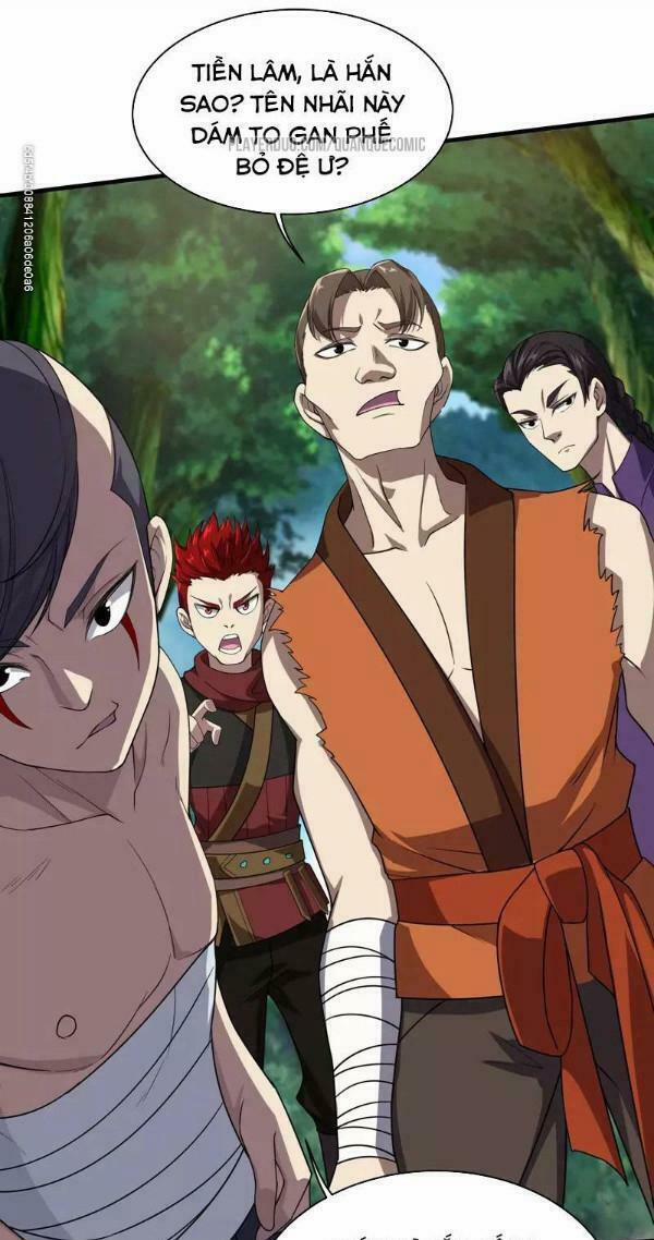 Cái Thế Đế Tôn 17 trang 4