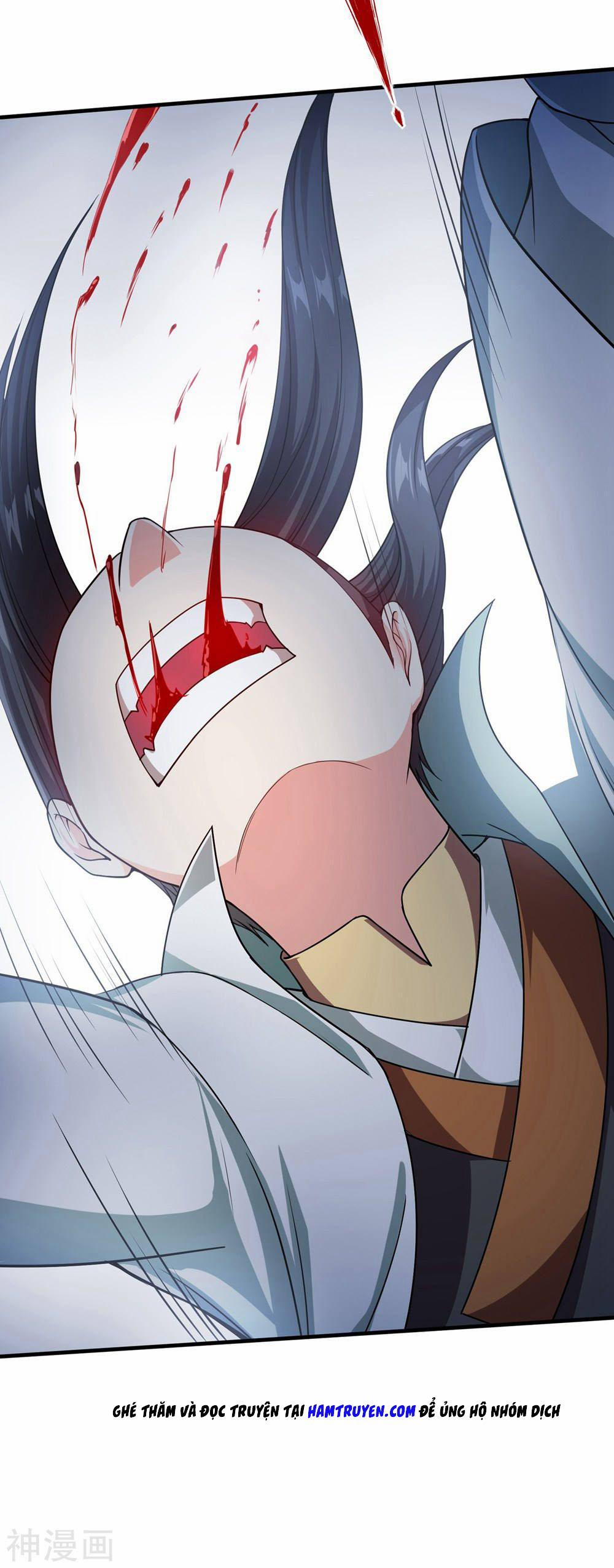 Cái Thế Đế Tôn 2 trang 16