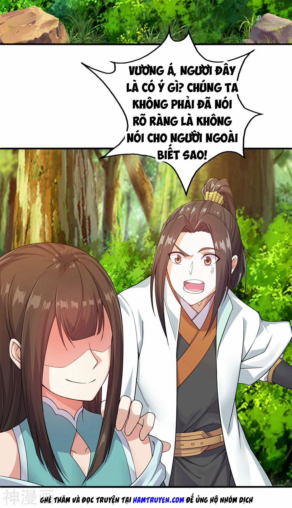 Cái Thế Đế Tôn 2 trang 4