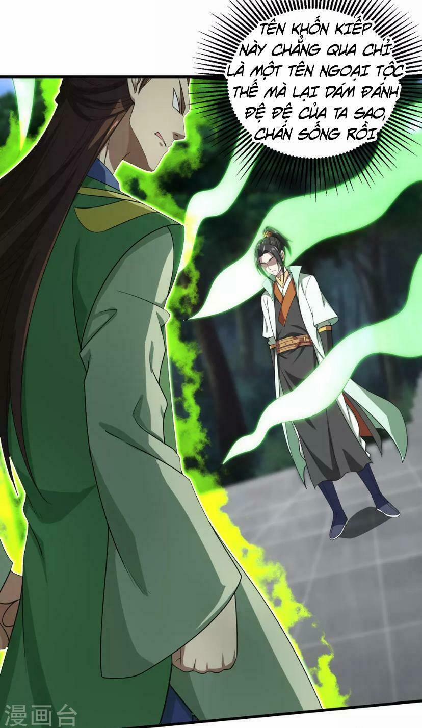 Cái Thế Đế Tôn 20 trang 5