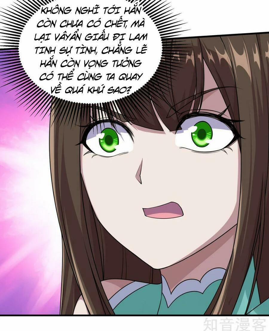 Cái Thế Đế Tôn 21 trang 10