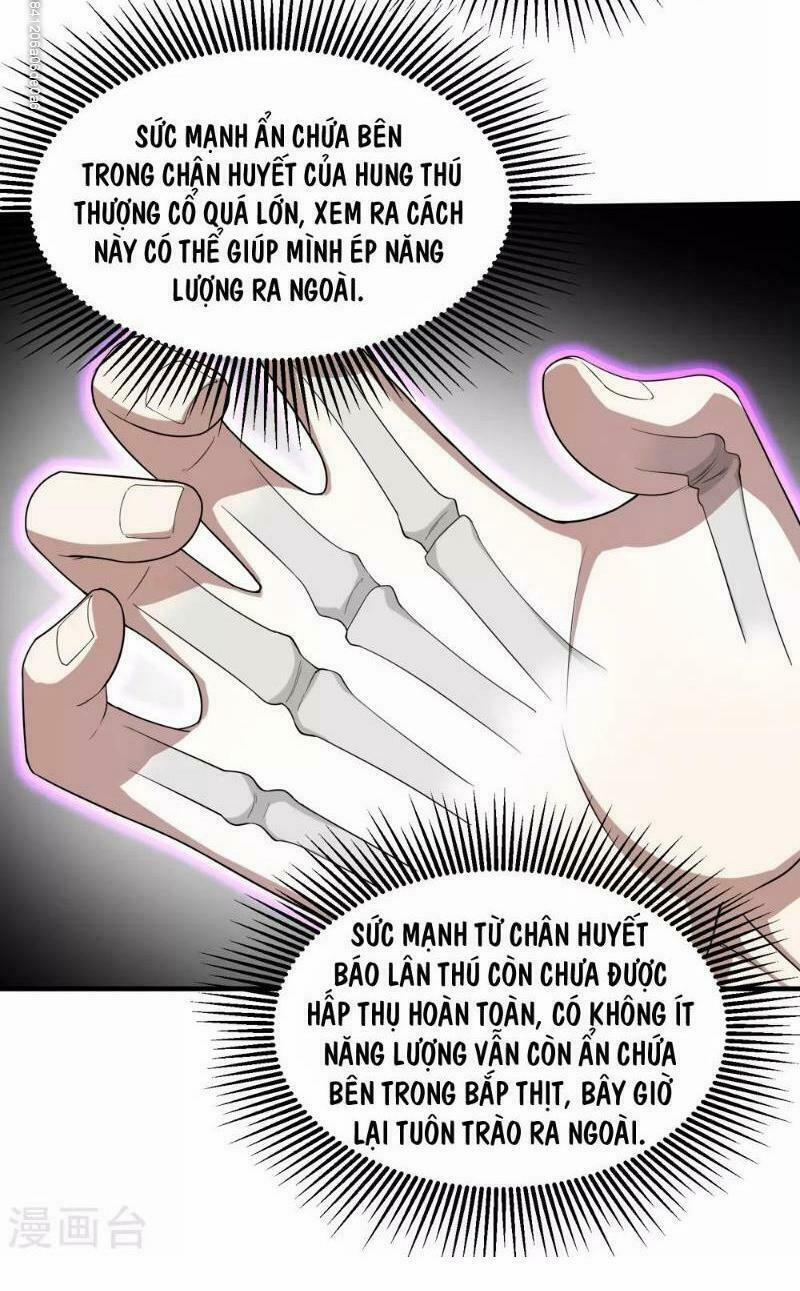 Cái Thế Đế Tôn 22 trang 3