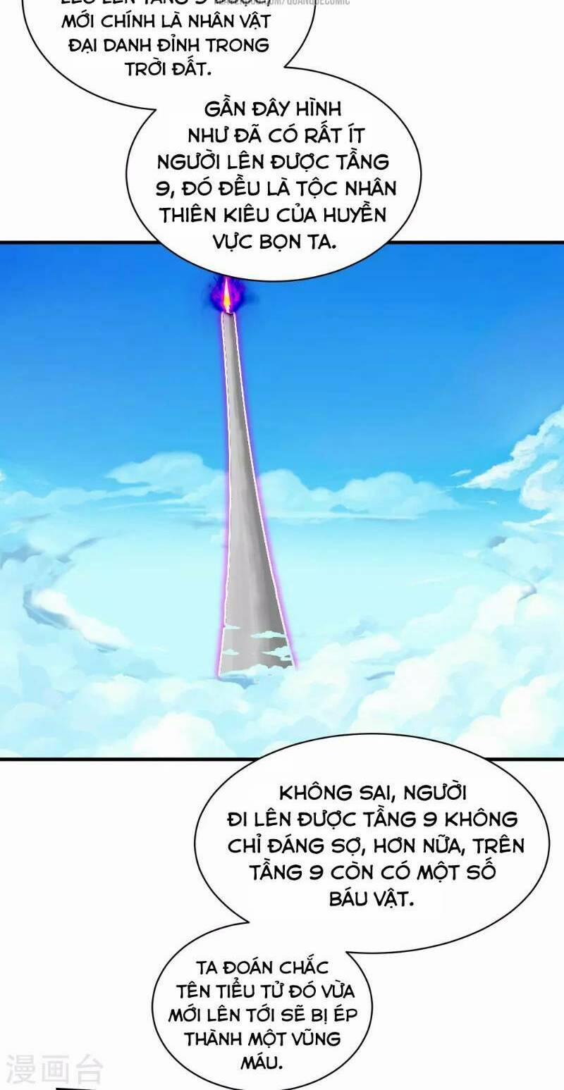 Cái Thế Đế Tôn 24 trang 3