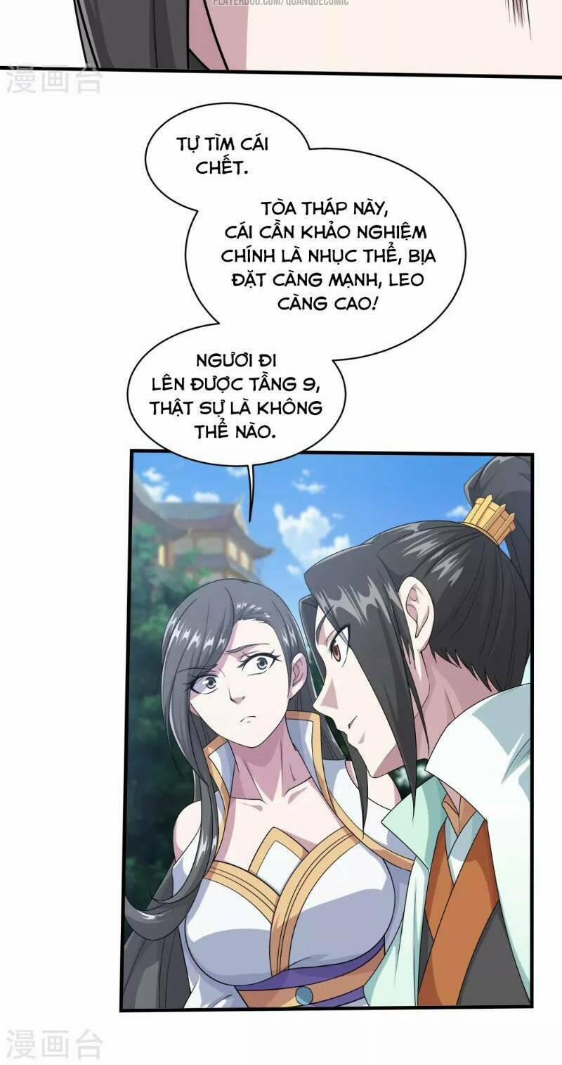 Cái Thế Đế Tôn 24 trang 5