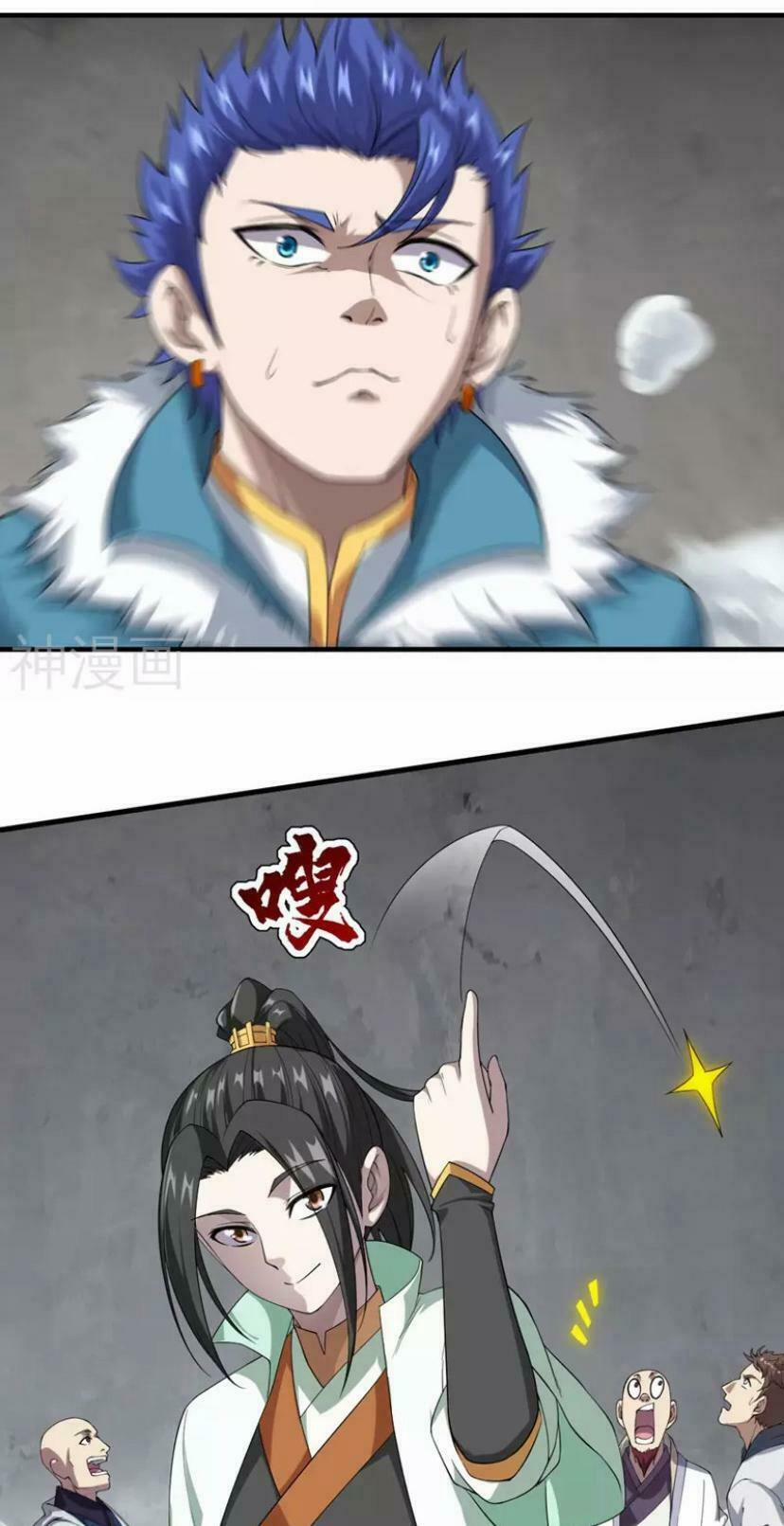 Cái Thế Đế Tôn 28 trang 2