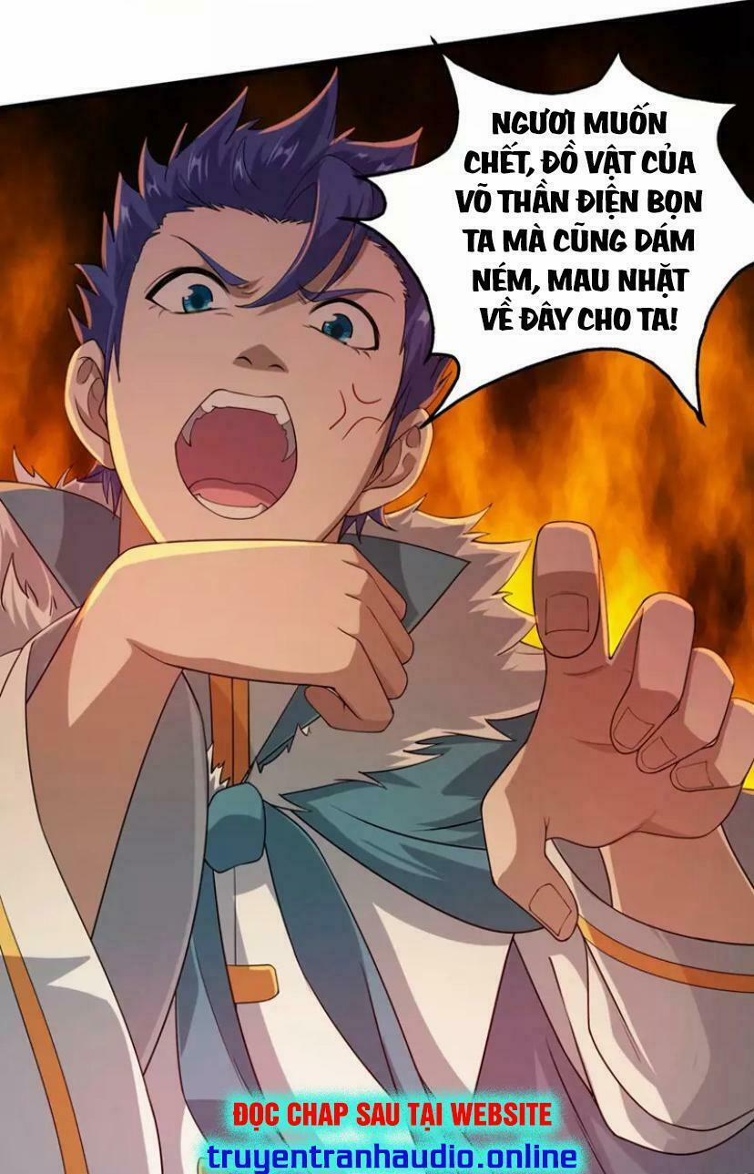 Cái Thế Đế Tôn 28 trang 4