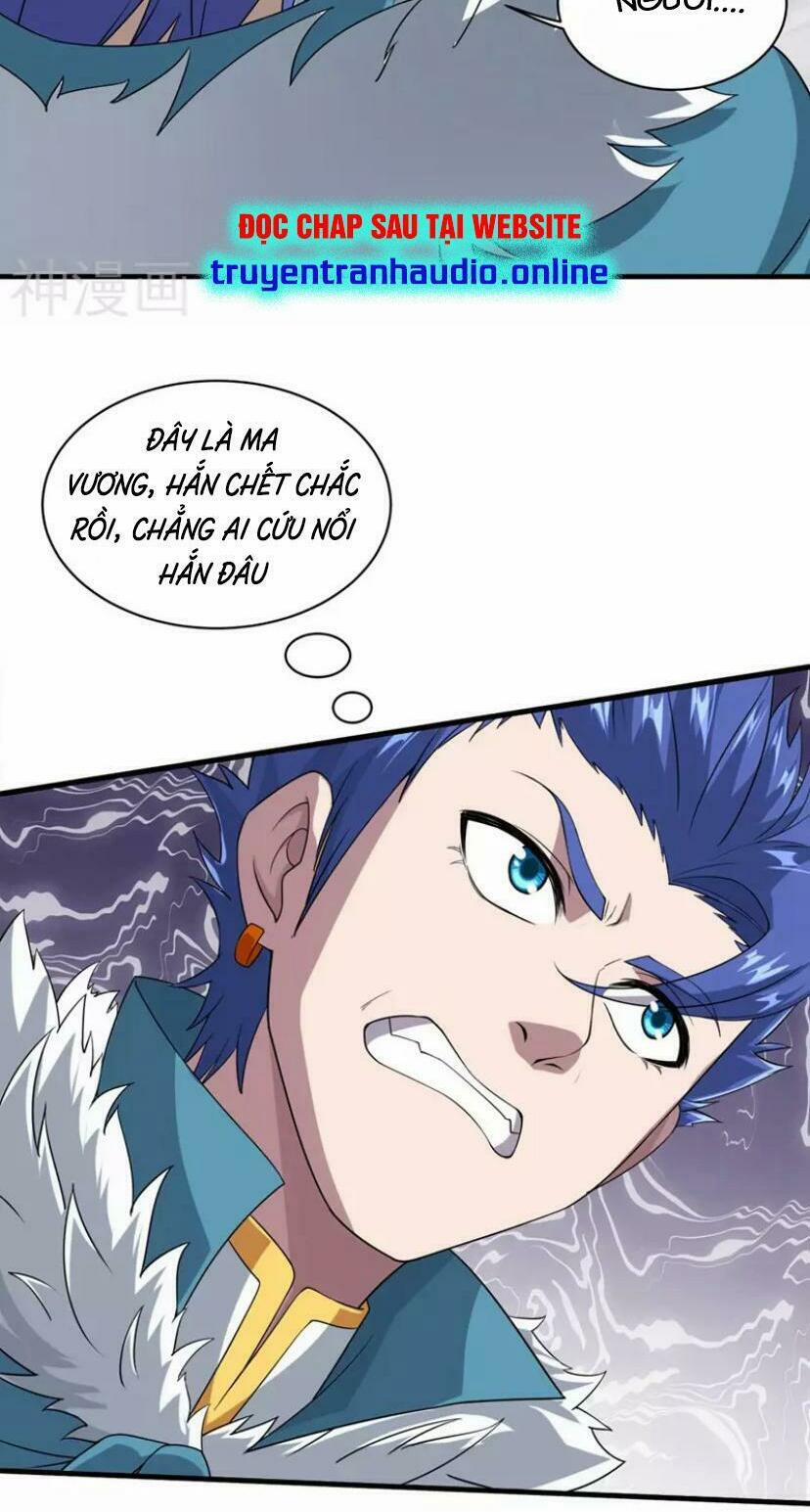 Cái Thế Đế Tôn 28 trang 7