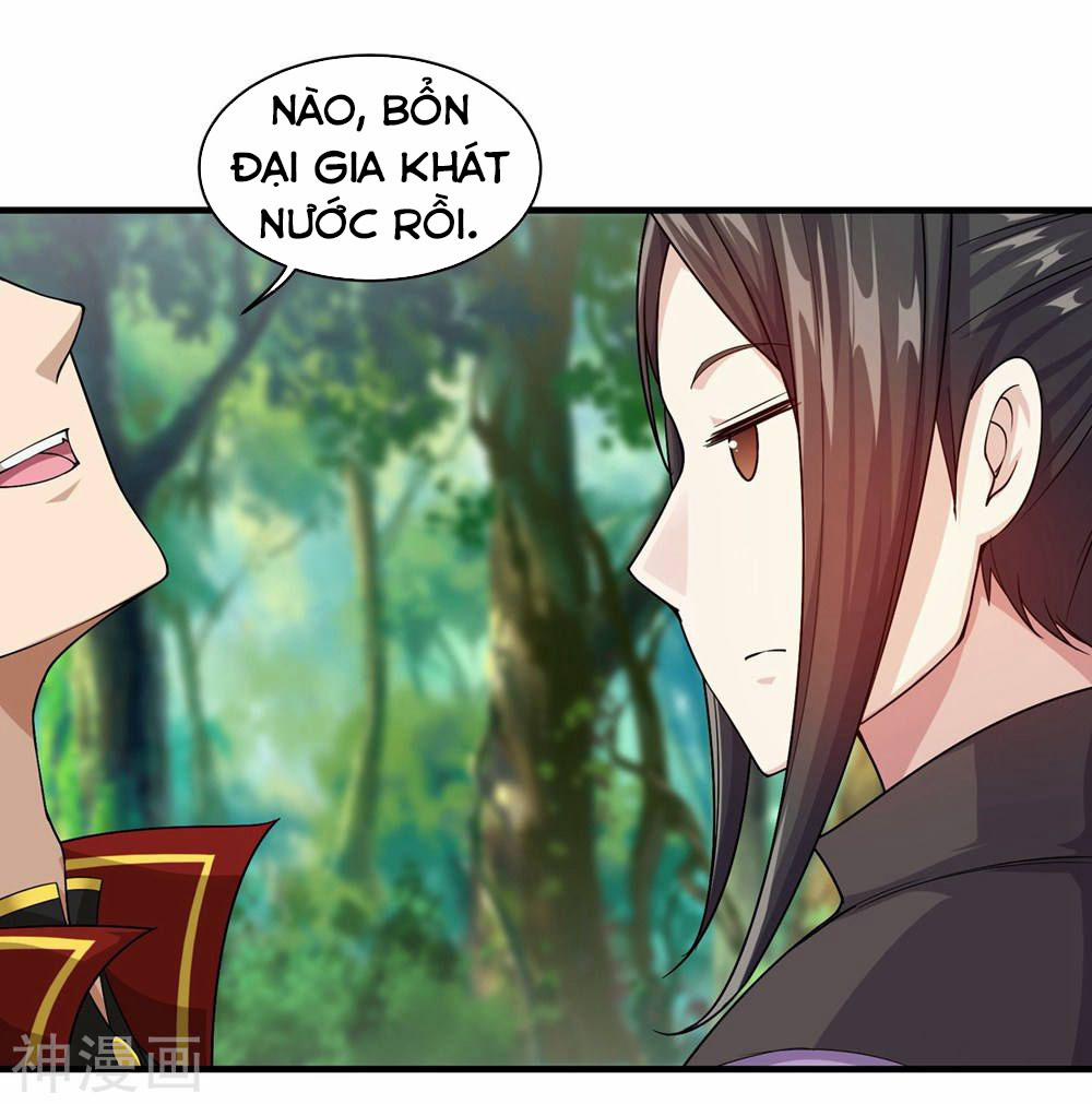 Cái Thế Đế Tôn 3 trang 18