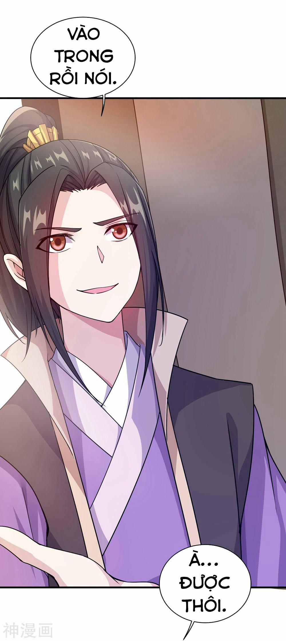 Cái Thế Đế Tôn 3 trang 34