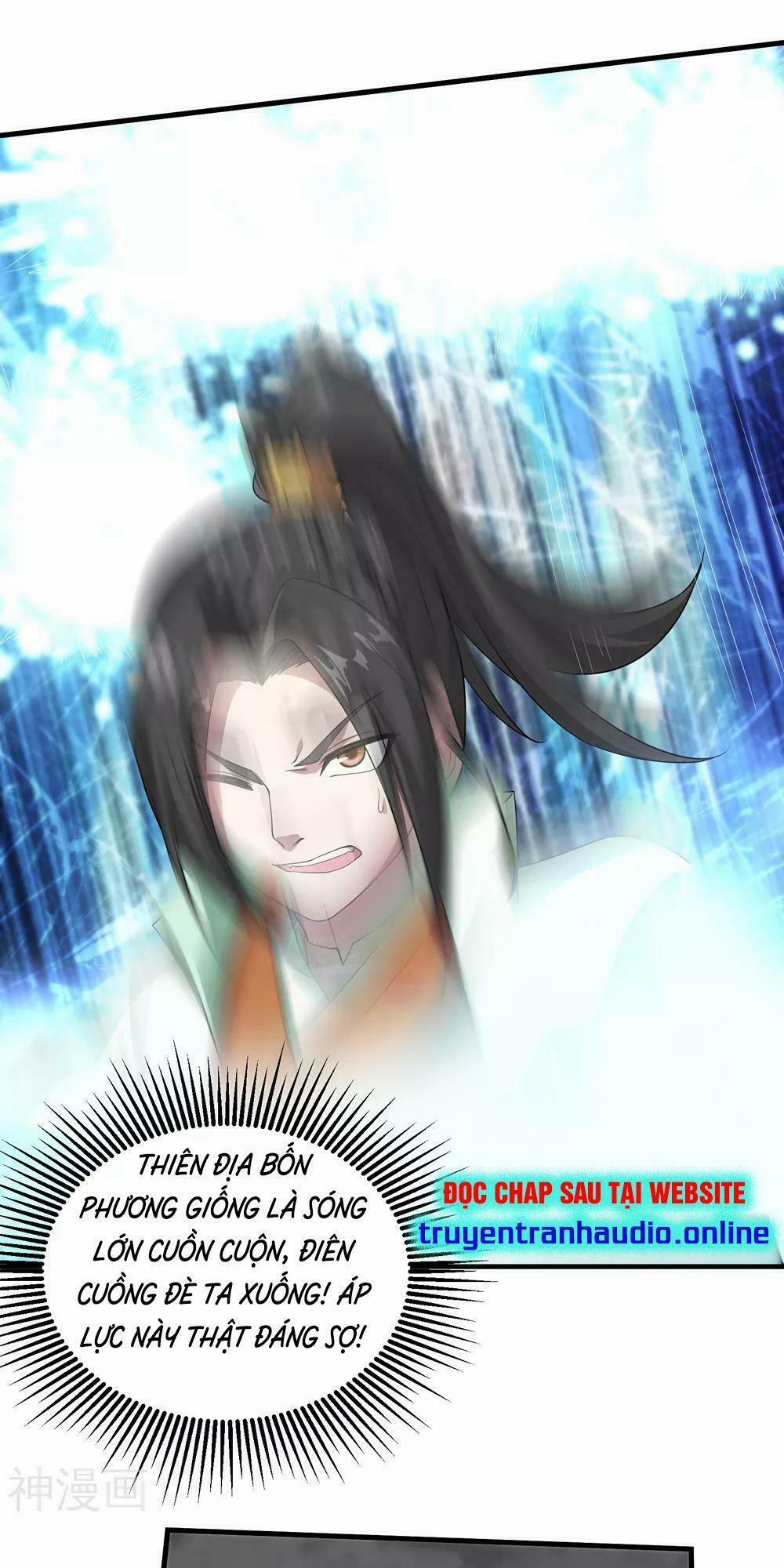 Cái Thế Đế Tôn 30 trang 5