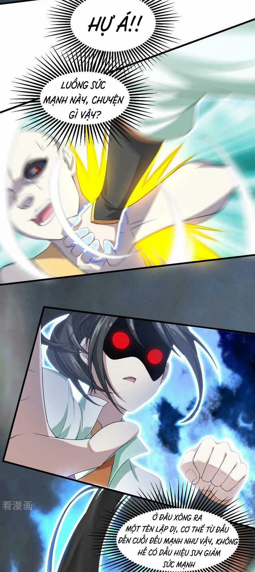 Cái Thế Đế Tôn 31 trang 3