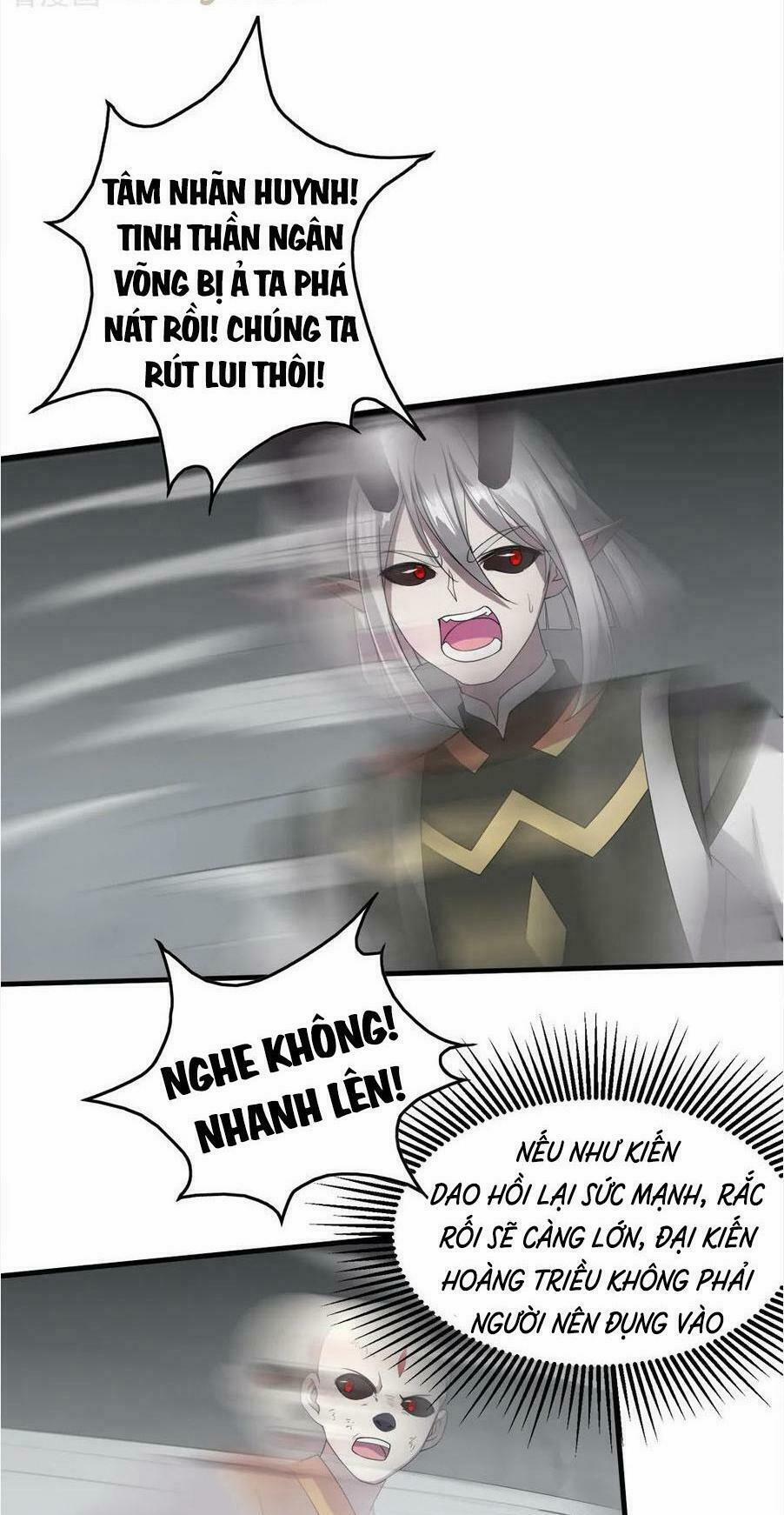 Cái Thế Đế Tôn 32 trang 7