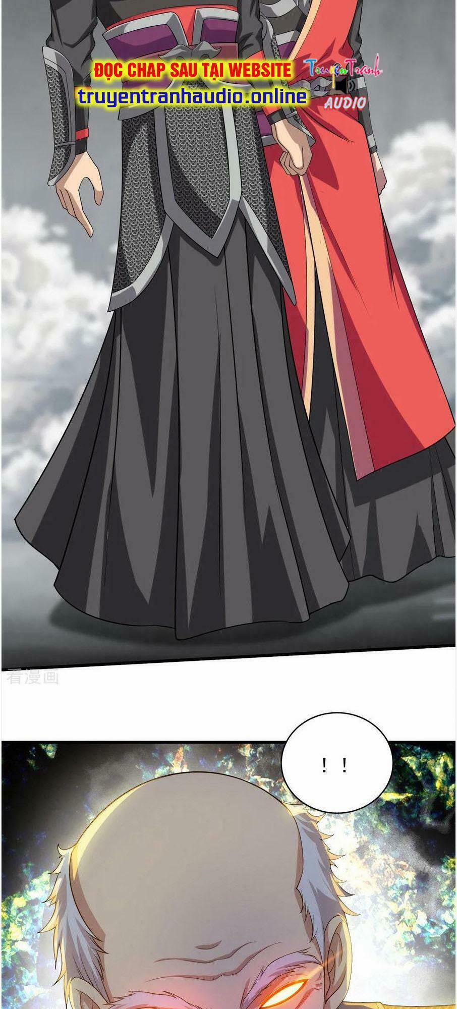 Cái Thế Đế Tôn 33 trang 2
