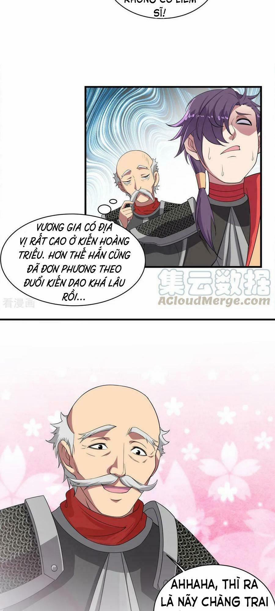 Cái Thế Đế Tôn 33 trang 8