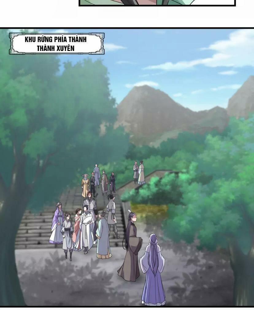 Cái Thế Đế Tôn 34 trang 3