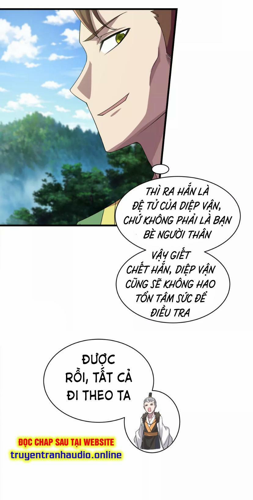 Cái Thế Đế Tôn 35 trang 2