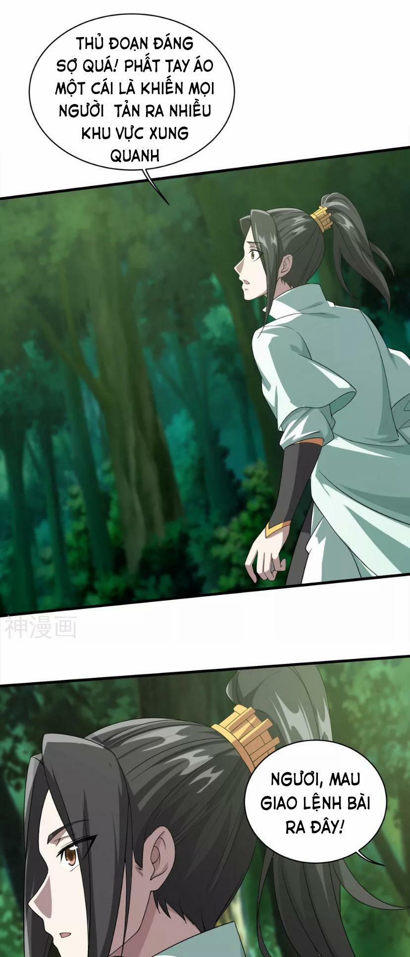 Cái Thế Đế Tôn 35 trang 9