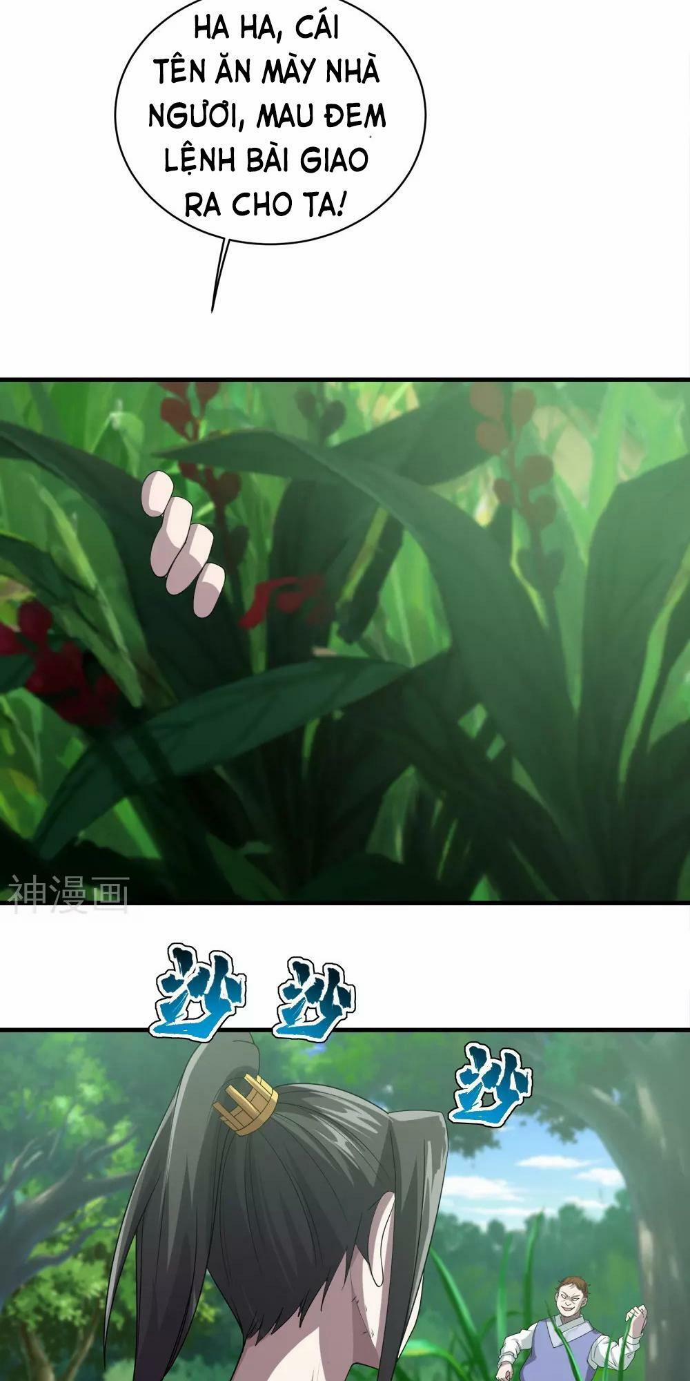 Cái Thế Đế Tôn 36 trang 2