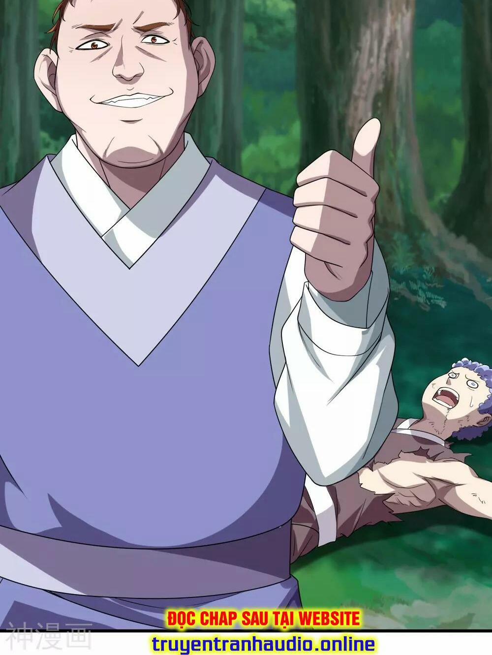 Cái Thế Đế Tôn 36 trang 4