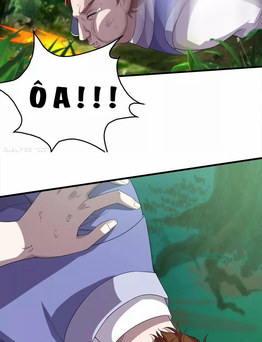 Cái Thế Đế Tôn 36 trang 8