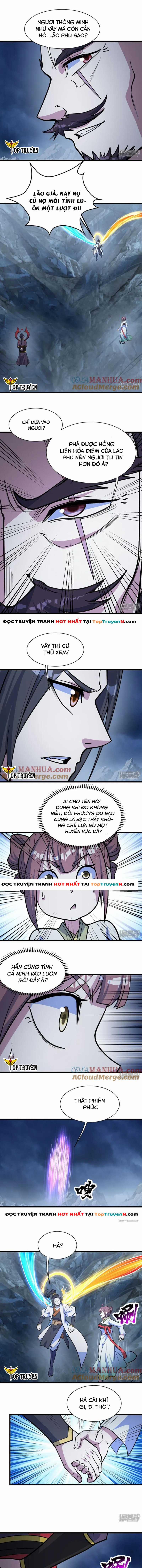 Cái Thế Đế Tôn 395 trang 1