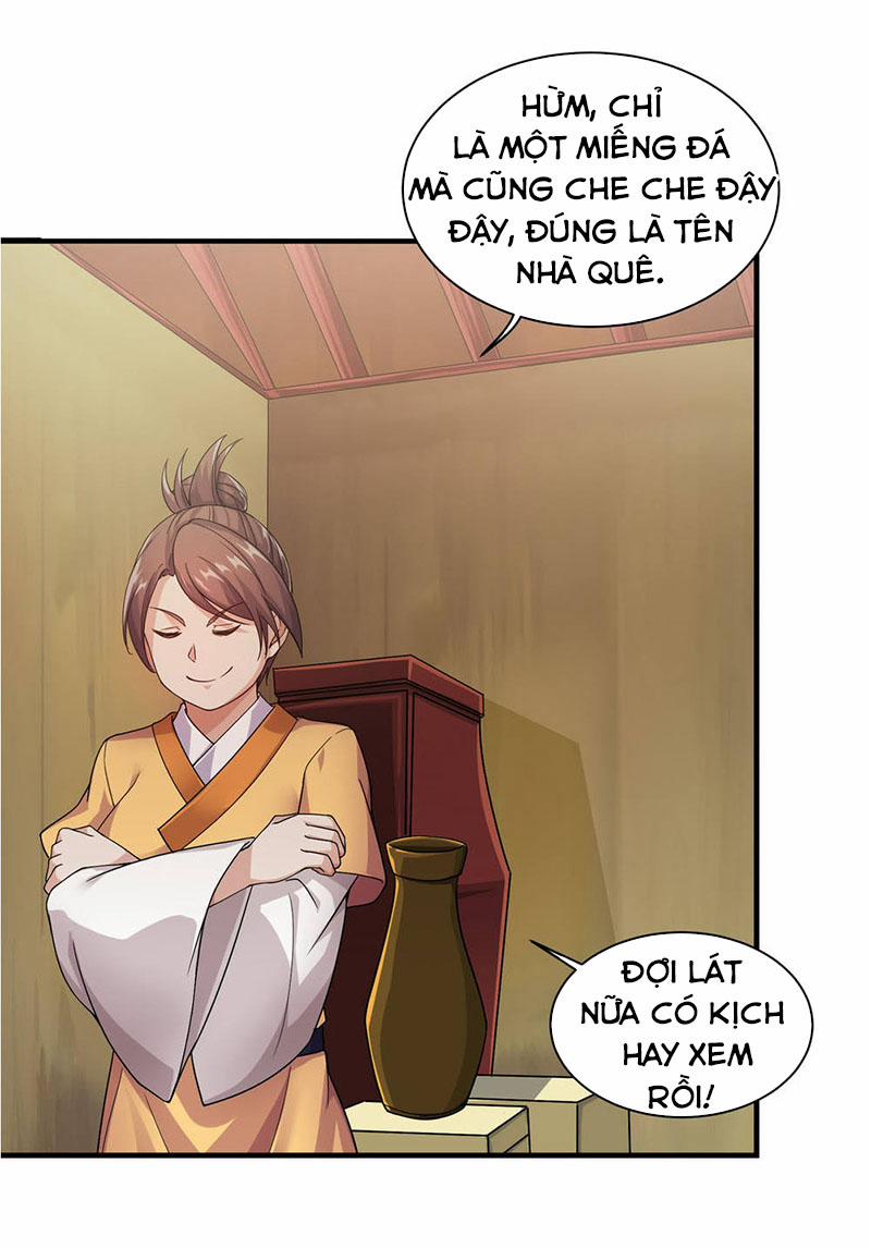 Cái Thế Đế Tôn 4 trang 18