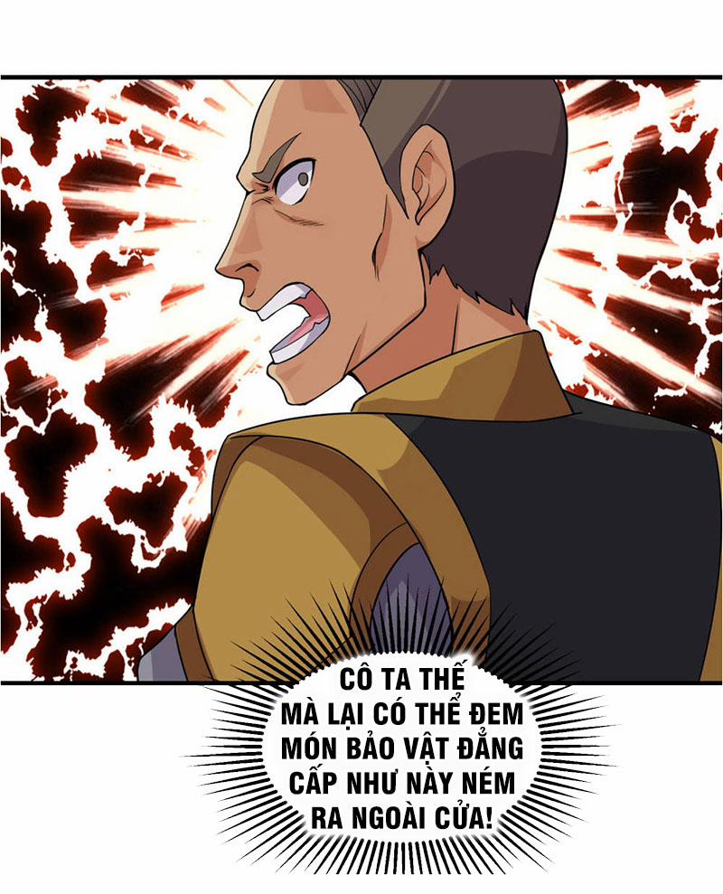 Cái Thế Đế Tôn 4 trang 24