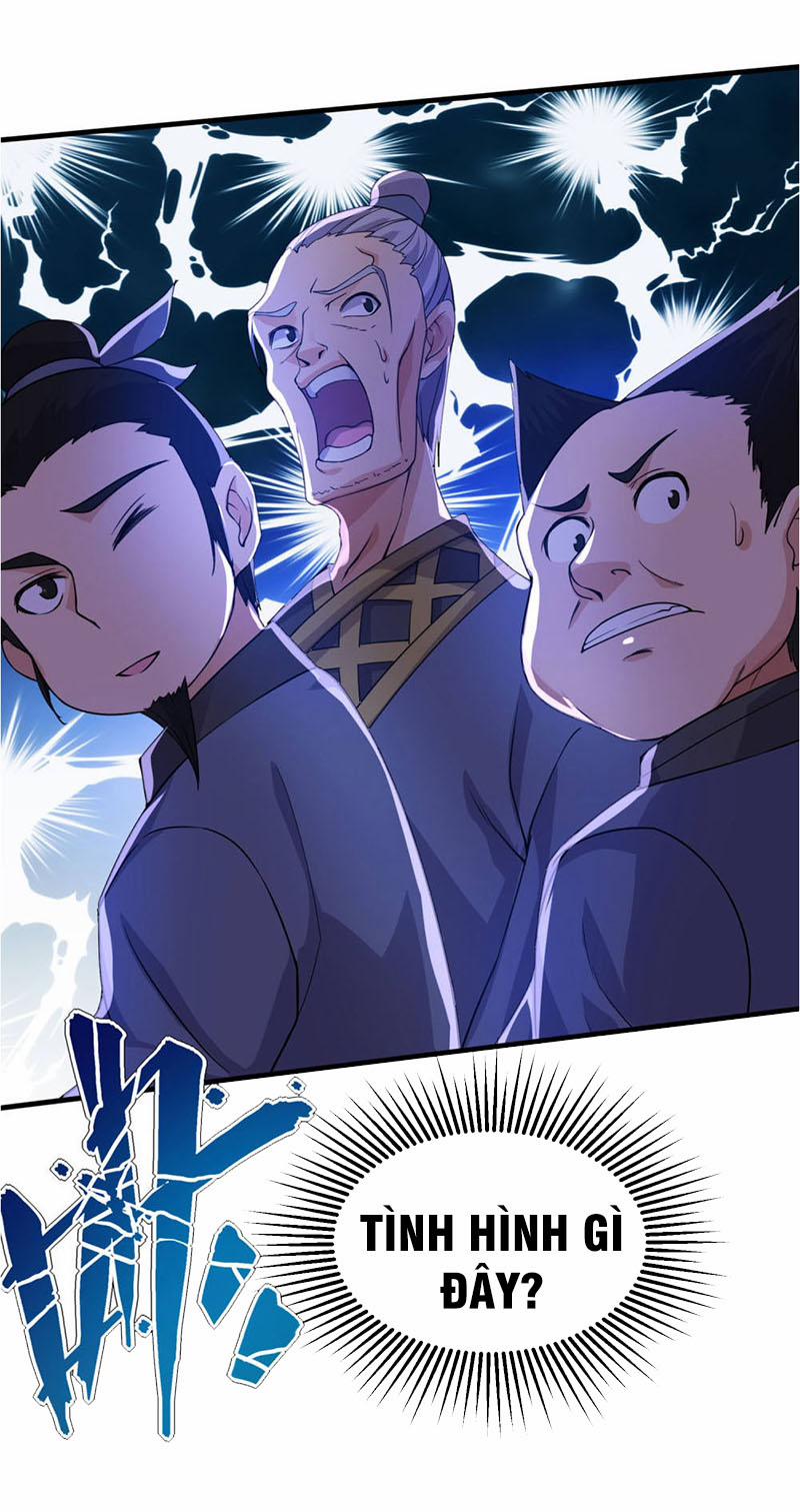 Cái Thế Đế Tôn 4 trang 30