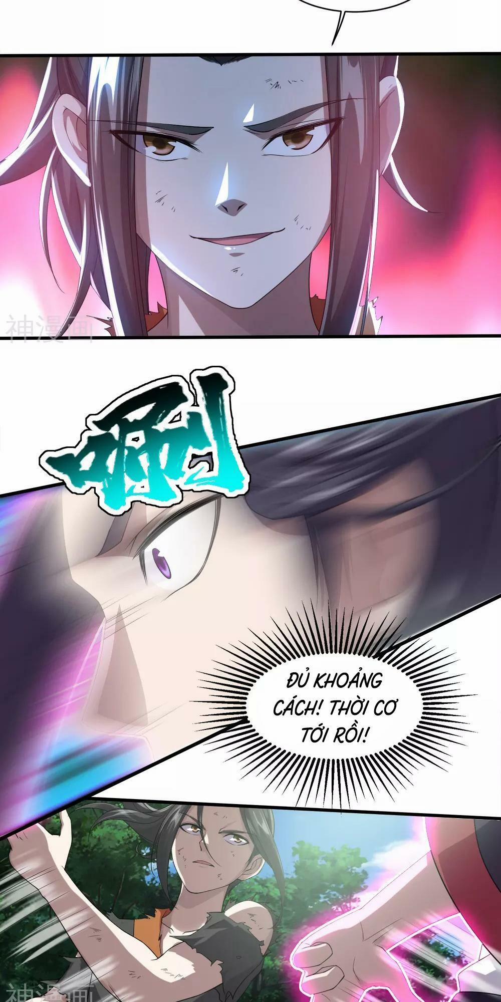 Cái Thế Đế Tôn 40 trang 3