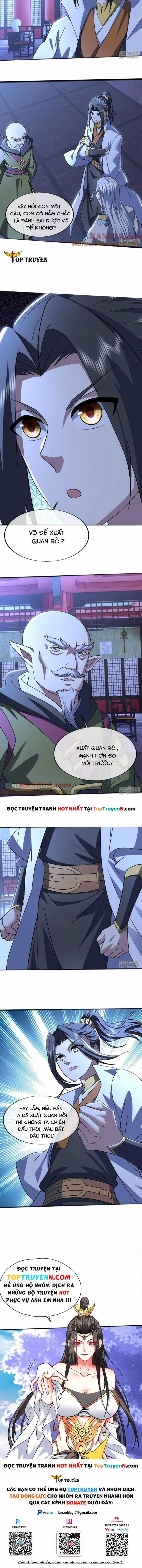 Cái Thế Đế Tôn 405 trang 2