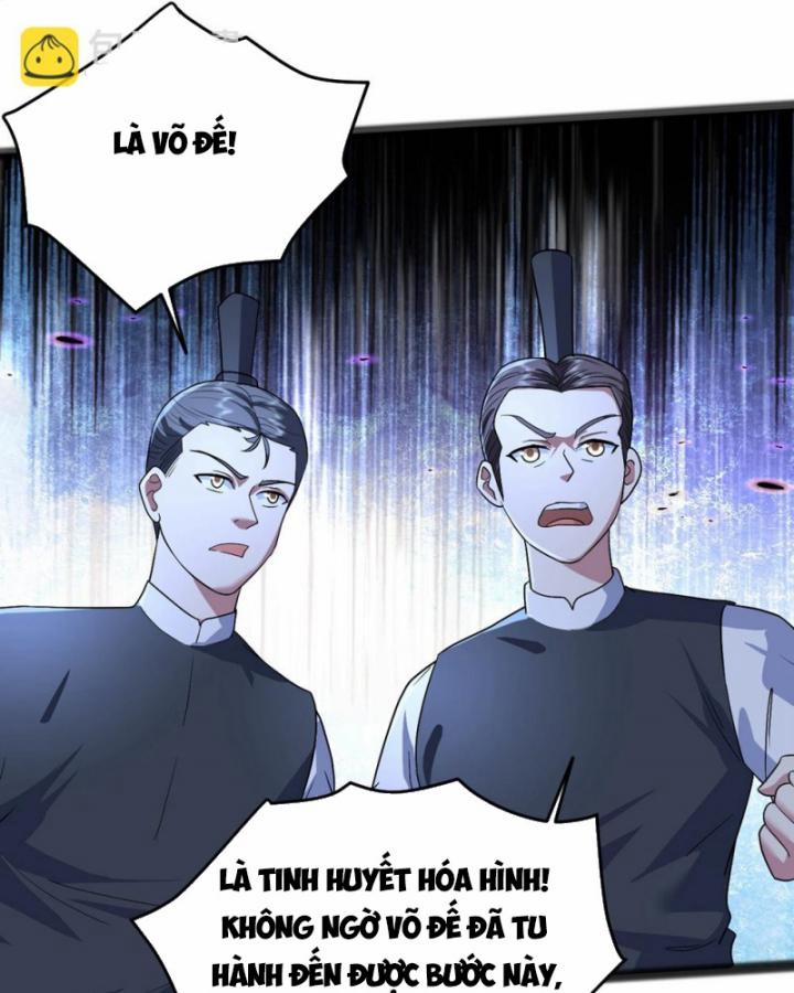 Cái Thế Đế Tôn 406 trang 22